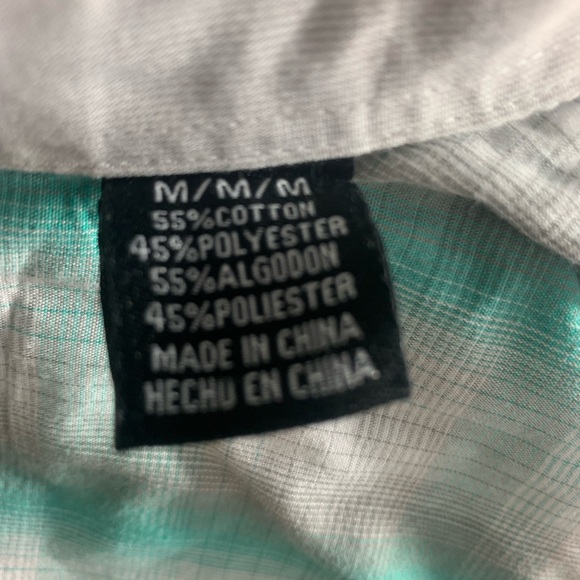 Men’s button up casual and business casual shirt - Picture 6 of 6